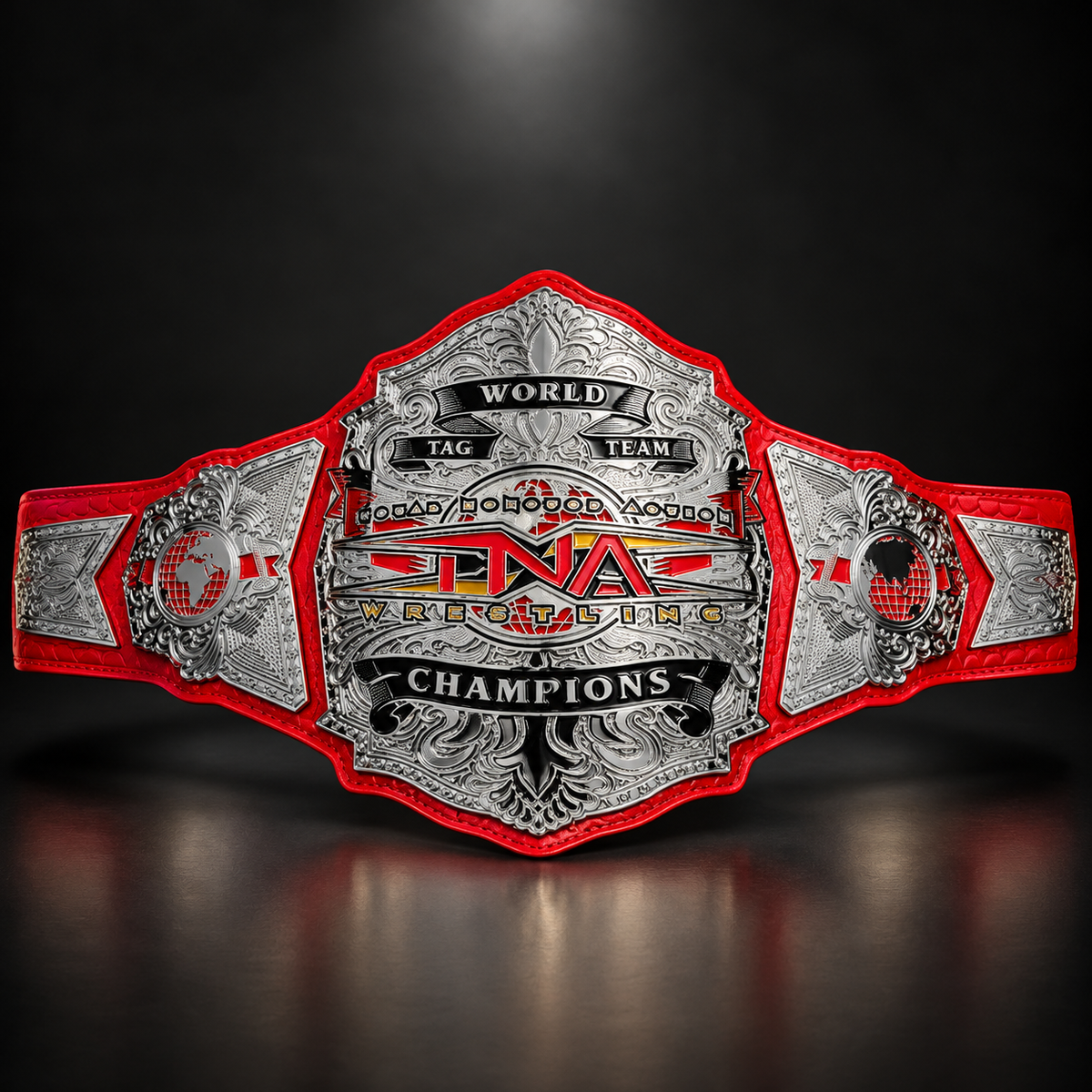 TNA World Tag Team Wrestling Championship Belt (2026)