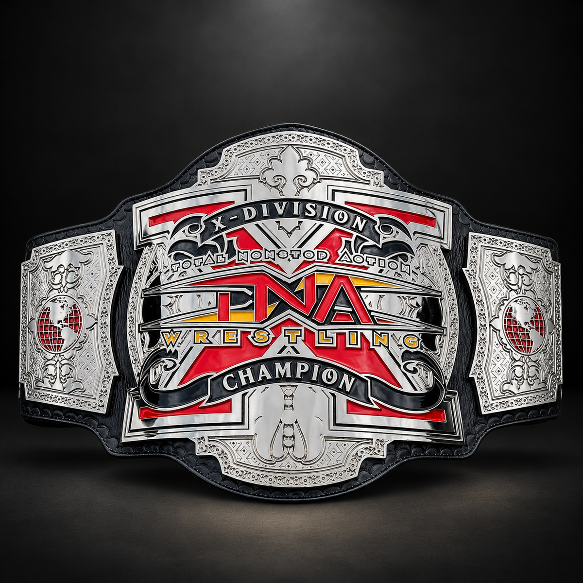 TNA X-DIVISION Championship Belt