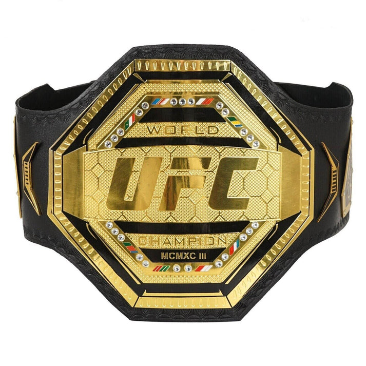 UFC Championship Replica Belt