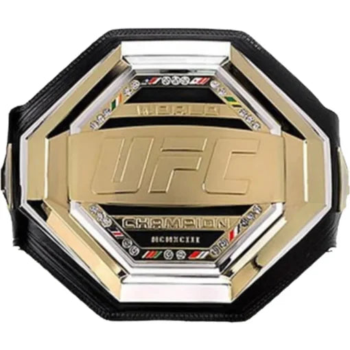 UFC Legacy Championship Belt COLLECTION 3