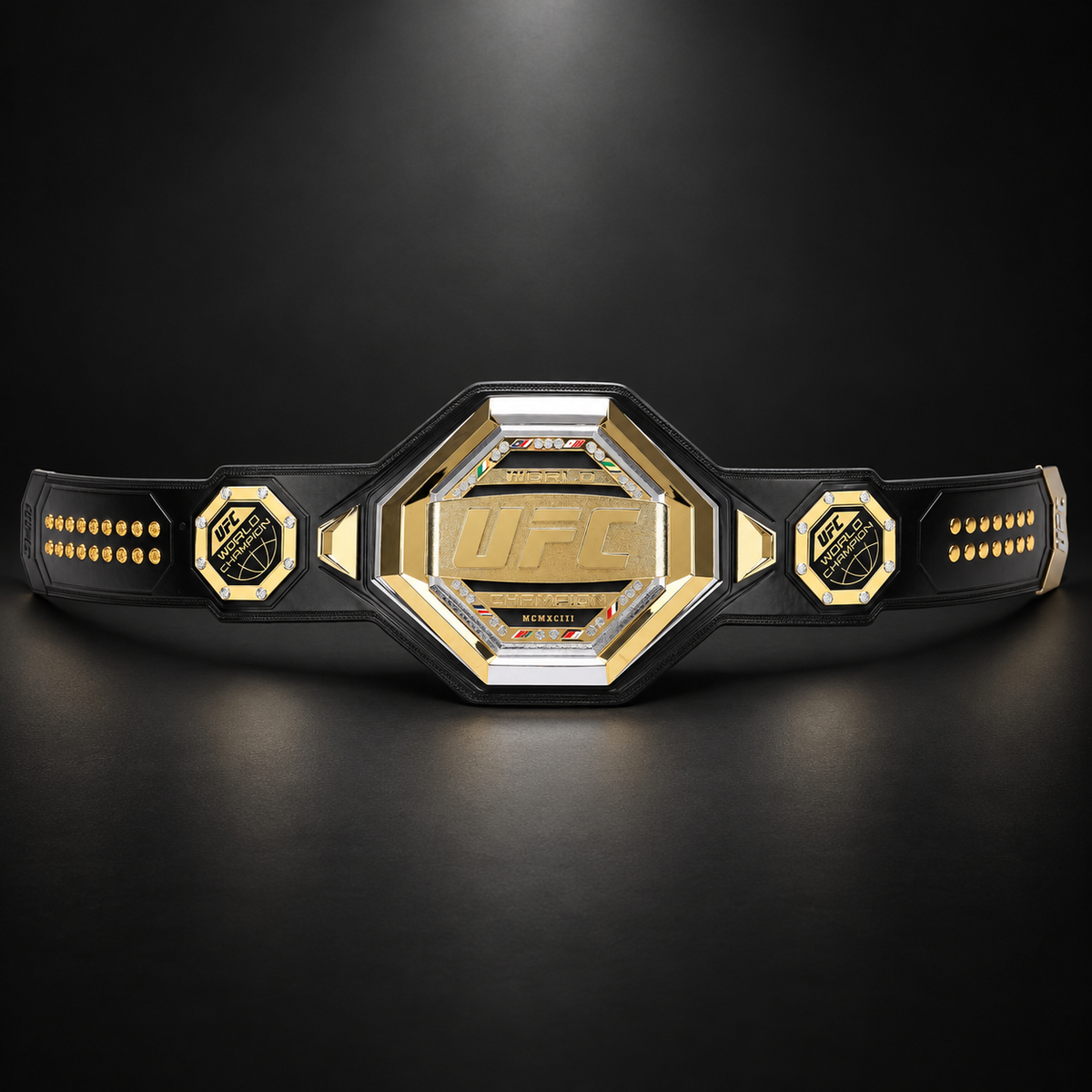 UFC Legacy Championship Replica Belt