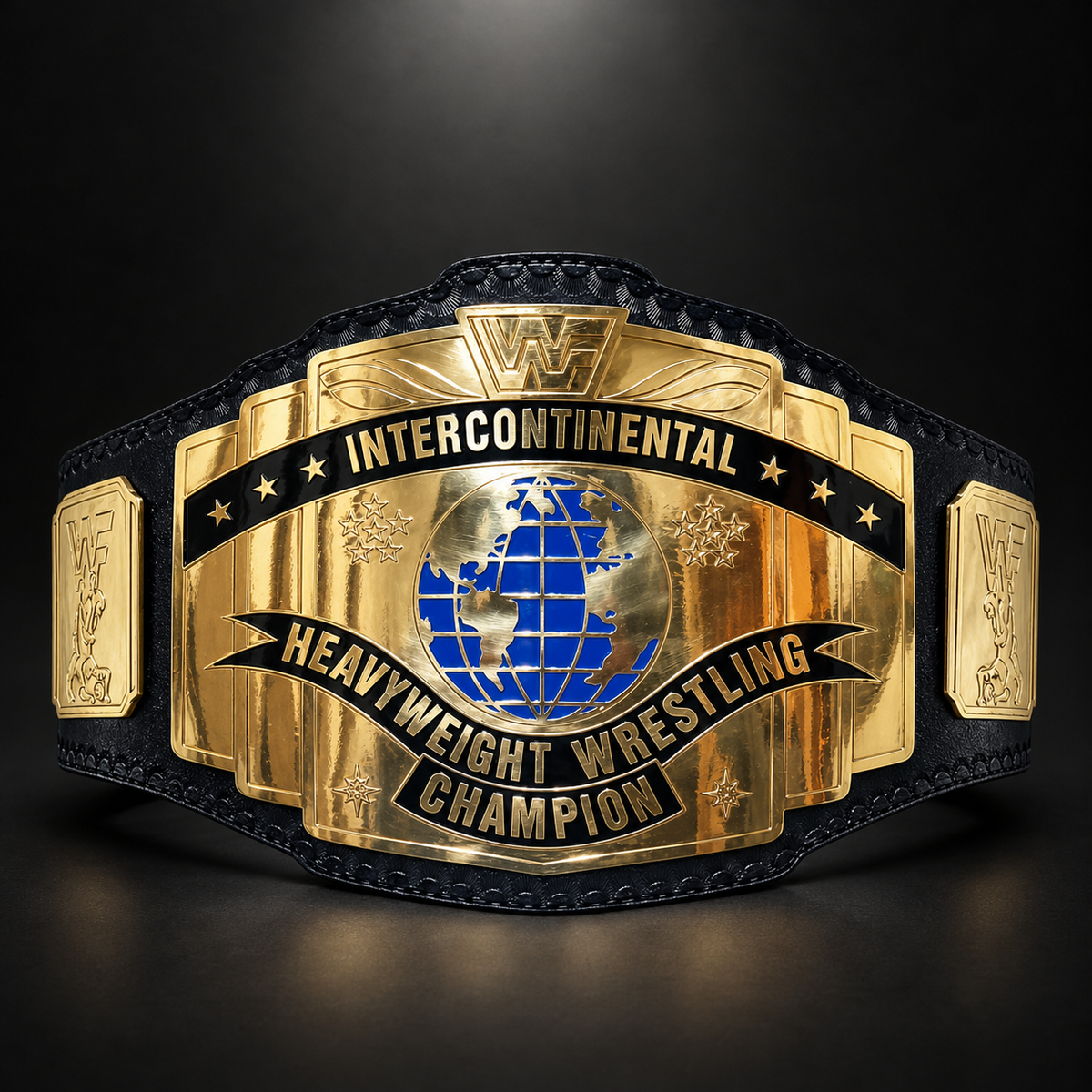 WWF Intercontinental Championship Belt