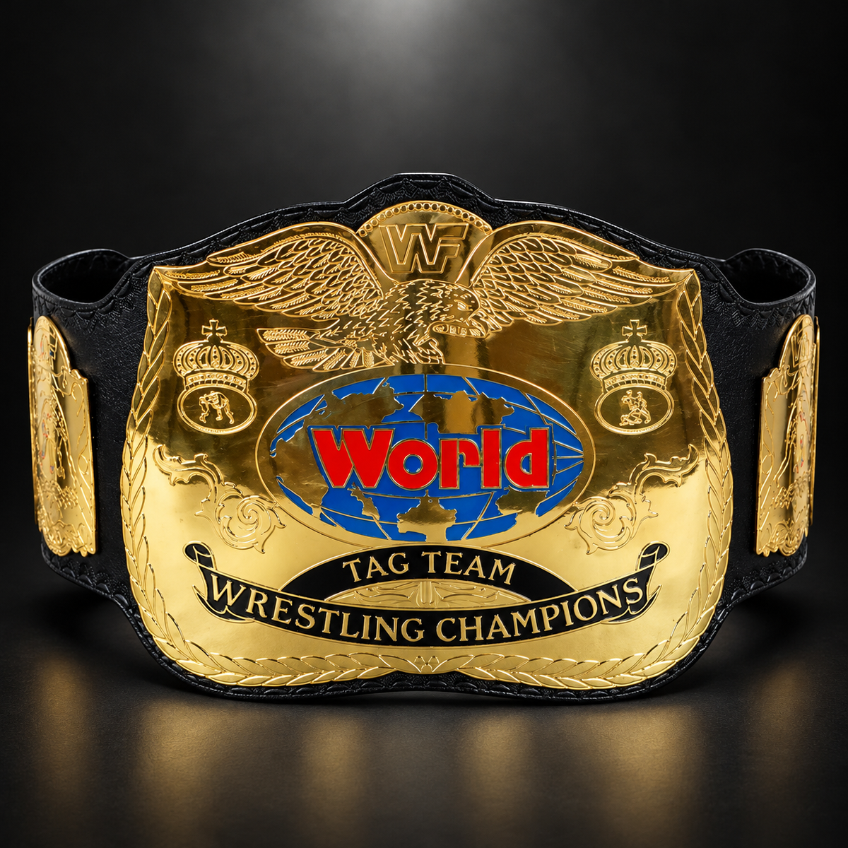WWF World Tag Team Championship Replica Title Belt