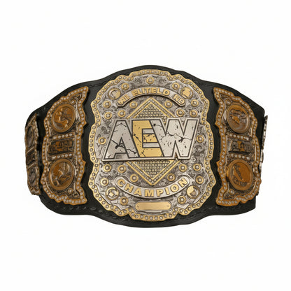 AEW CLASSIC HEAVYWEIGHT REPLICA Championship Belt
