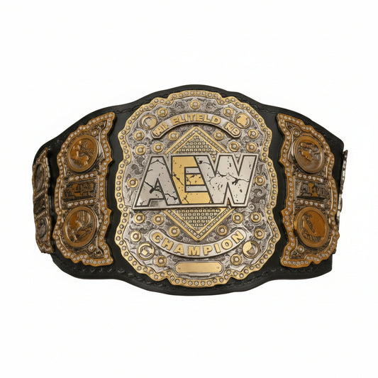AEW CLASSIC HEAVYWEIGHT REPLICA Championship Belt