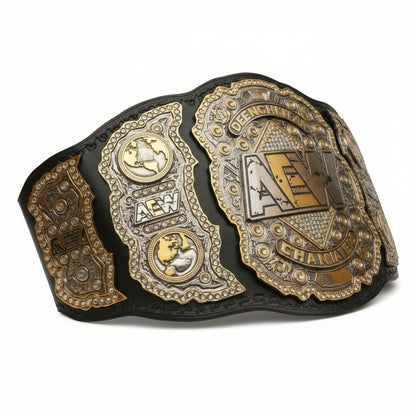 AEW CLASSIC HEAVYWEIGHT REPLICA Championship Belt