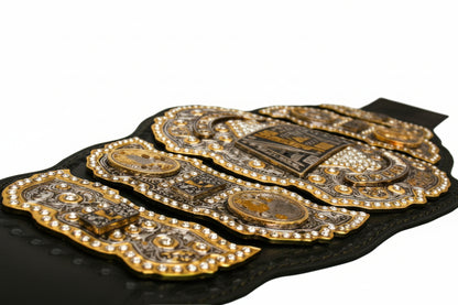 AEW CLASSIC HEAVYWEIGHT REPLICA Championship Belt