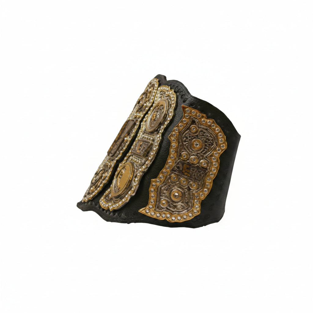 AEW CLASSIC HEAVYWEIGHT REPLICA Championship Belt