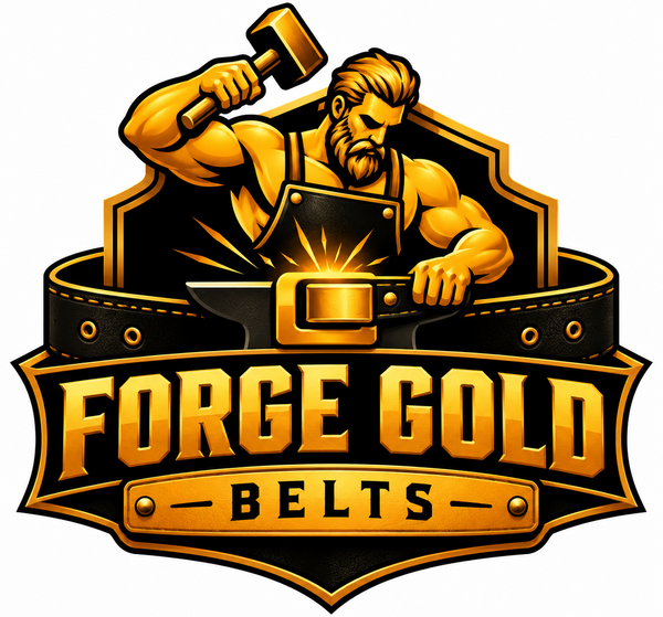 Forge Gold Belts