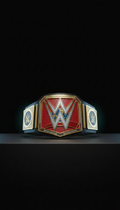 Intercontinental Replica White Strap Belt