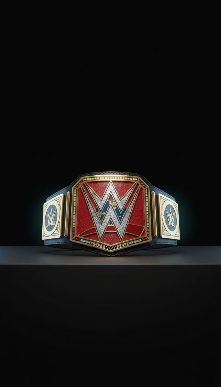 Intercontinental Replica White Strap Belt