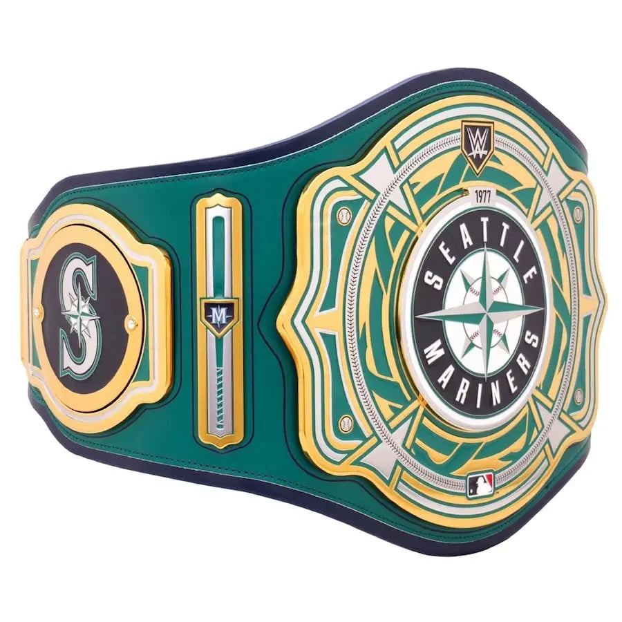 Seattle Mariners WWE Legacy Title