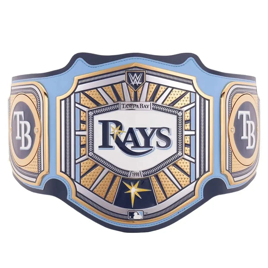 Tampa Bay Rays WWE Legacy Title