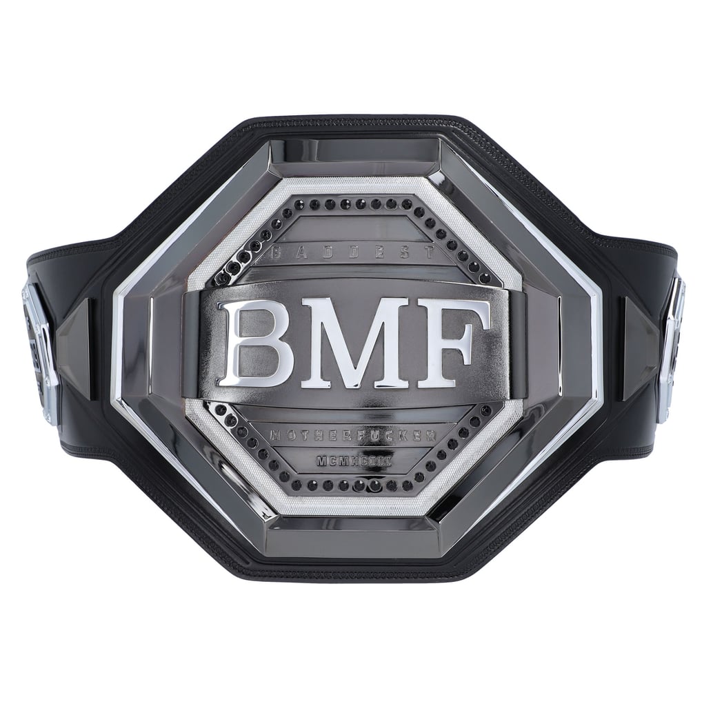 UFC BMF Replica Belt