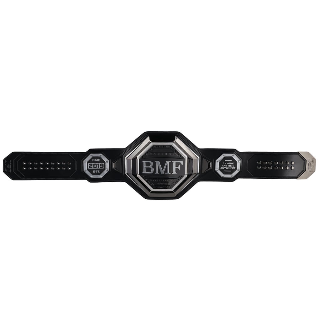 UFC BMF Replica Belt