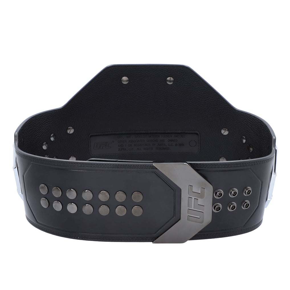 UFC BMF Replica Belt