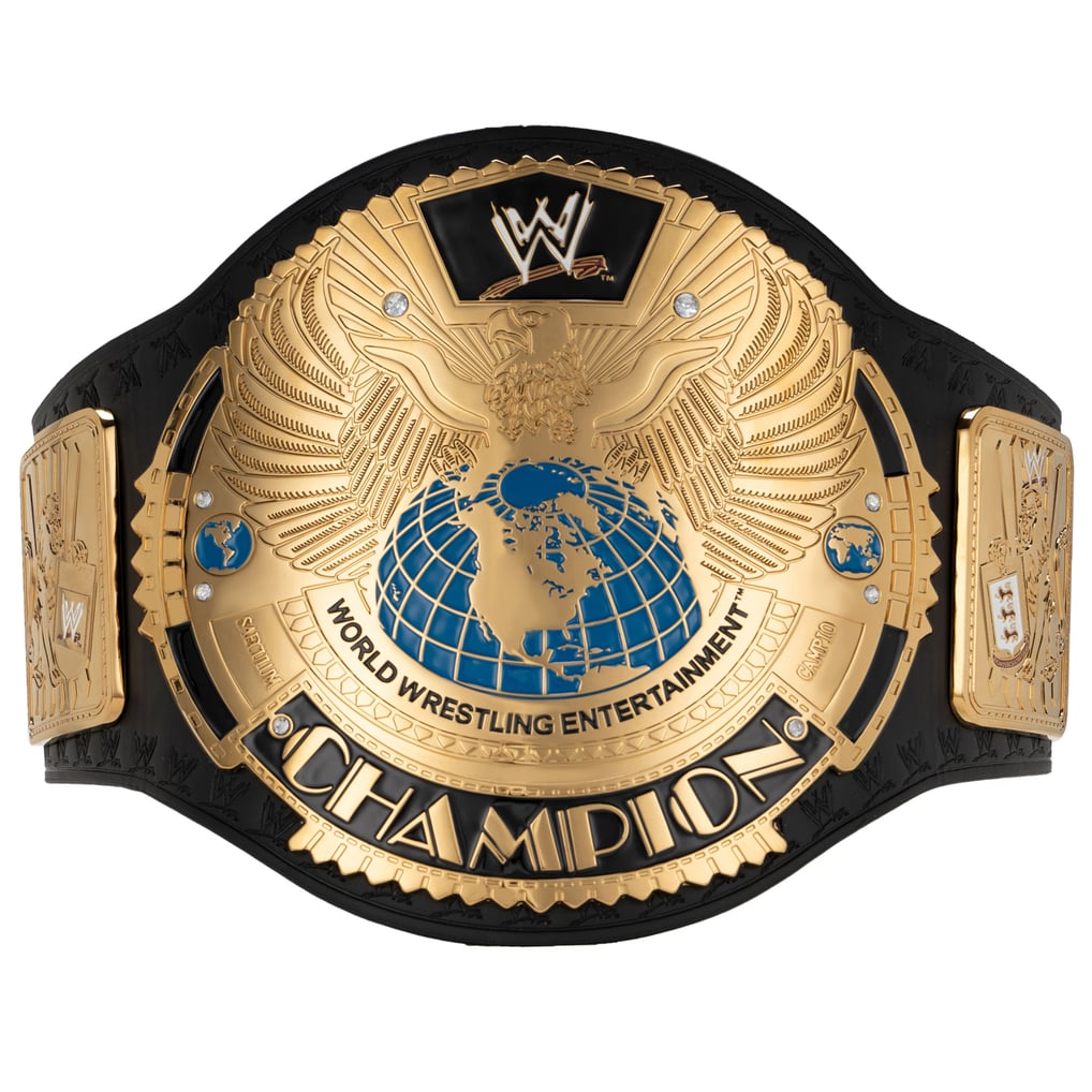 WWE Attitude Era Championship V2 Replica Title Belt