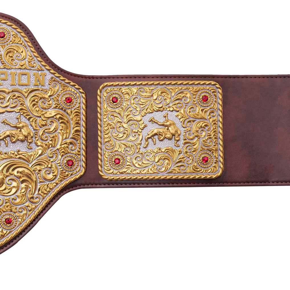 WWE Big Gold World Heavyweight Championship Replica Title Belt