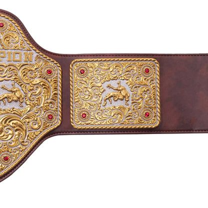 WWE Big Gold World Heavyweight Championship Replica Title Belt