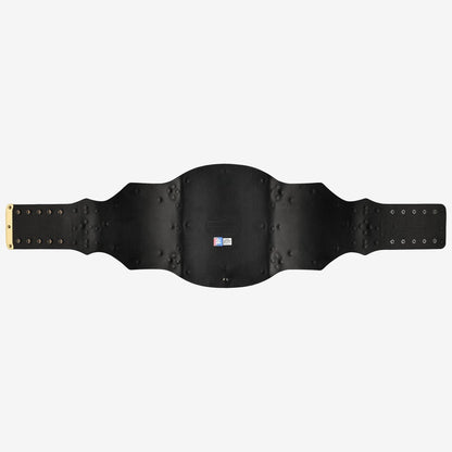 WWE Crown Jewel Men's Championship Title Belt